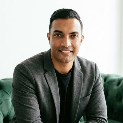Kyllin, founder of Mind the Brand
